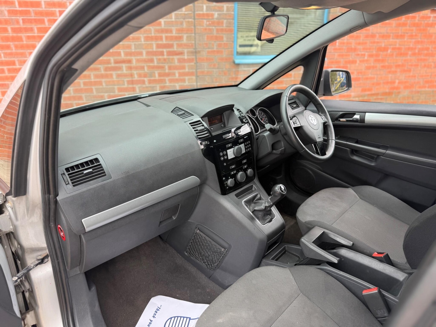 Used Vauxhall Zafira for sale - 78136083: Photo 17