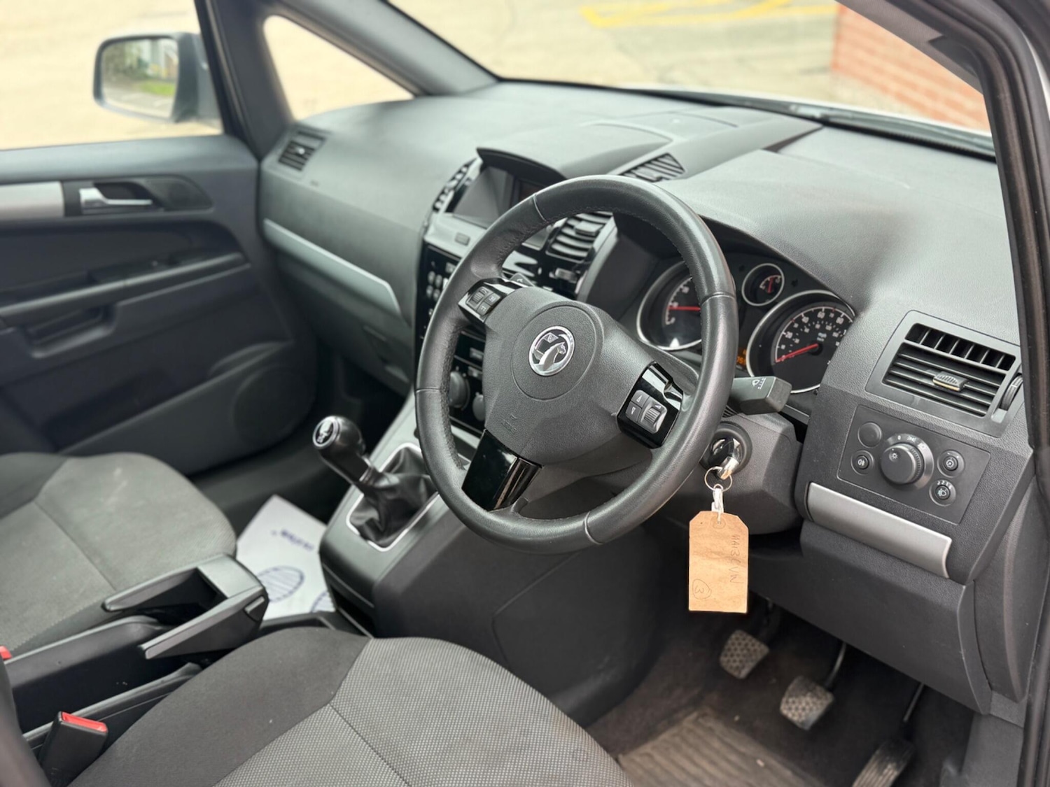 Used Vauxhall Zafira for sale - 78136083: Photo 19