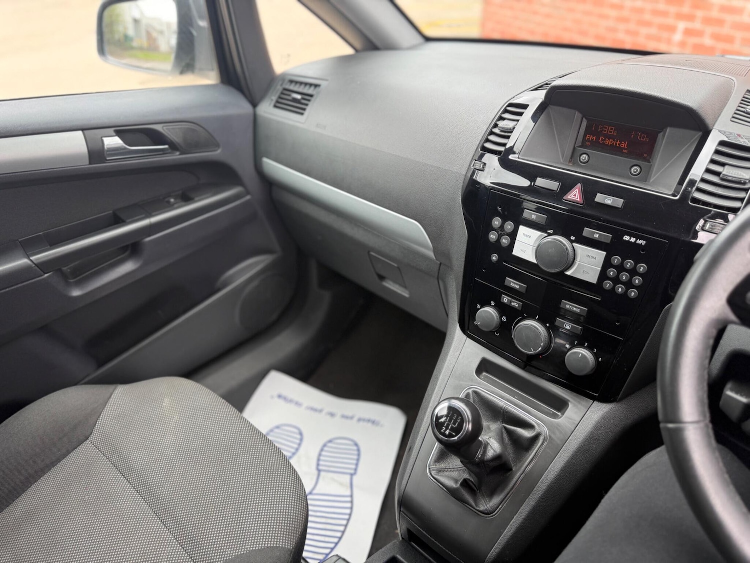 Used Vauxhall Zafira for sale - 78136083: Photo 20