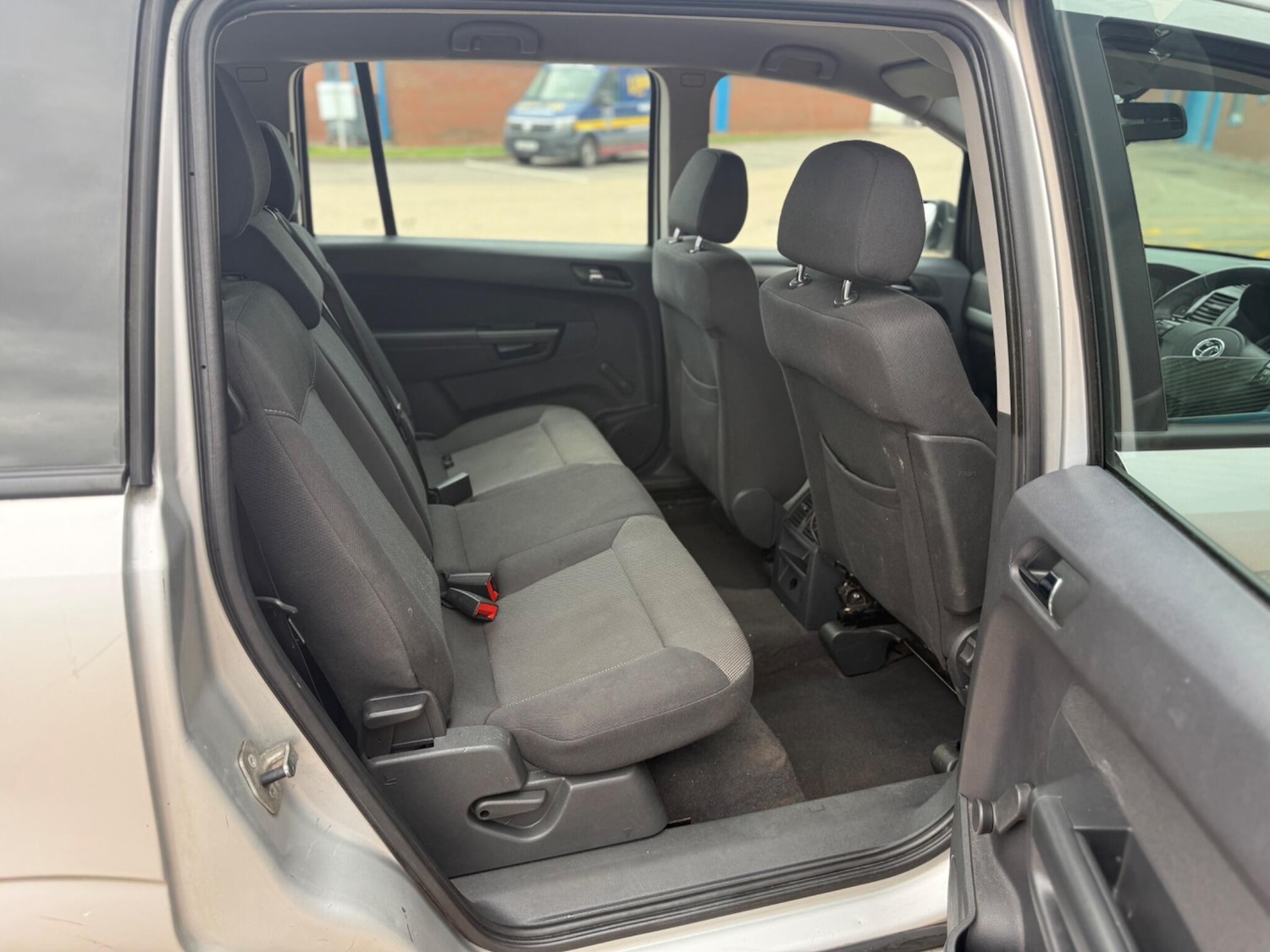 Used Vauxhall Zafira for sale - 78136083: Photo 23