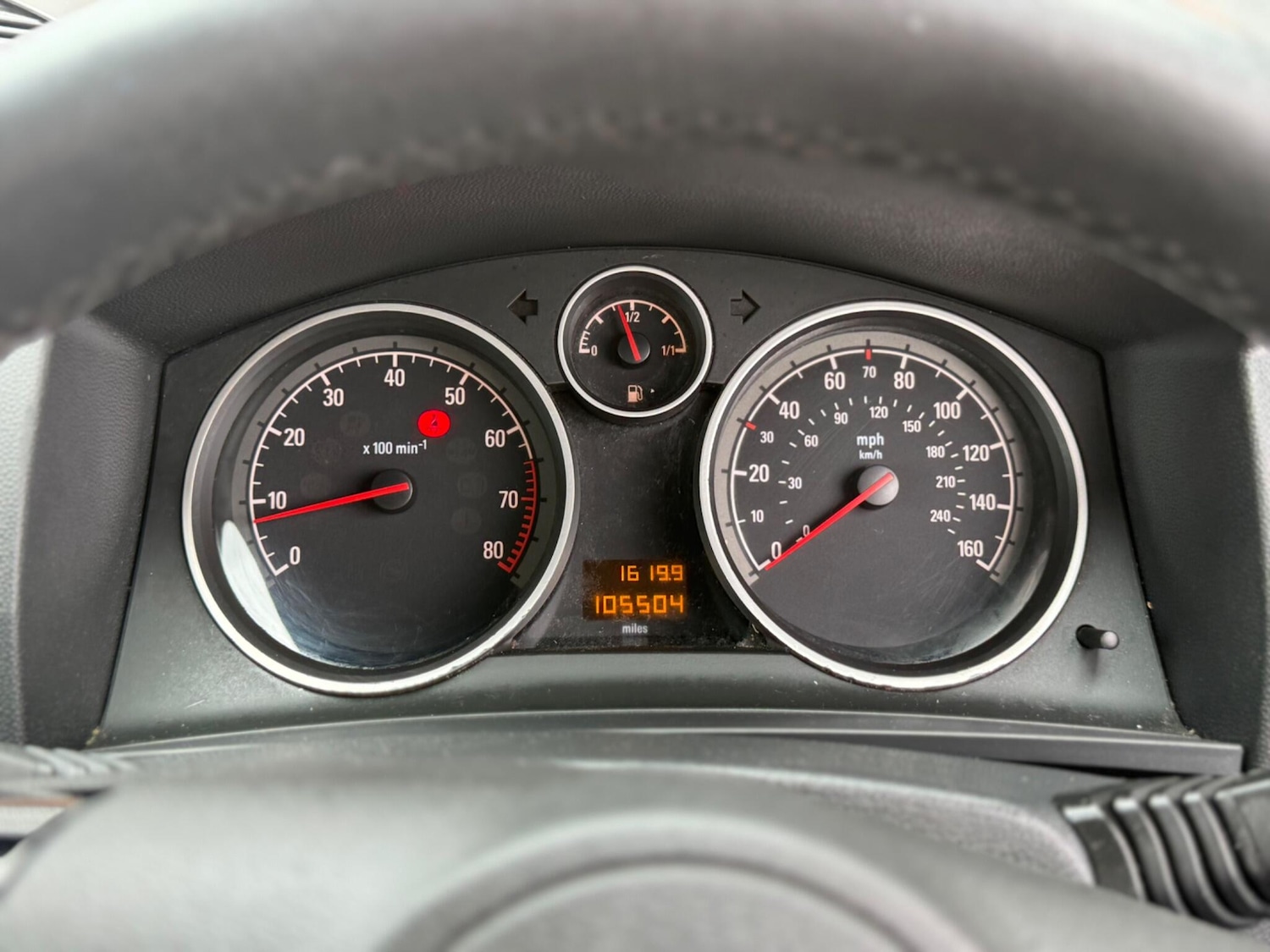 Used Vauxhall Zafira for sale - 78136083: Photo 31