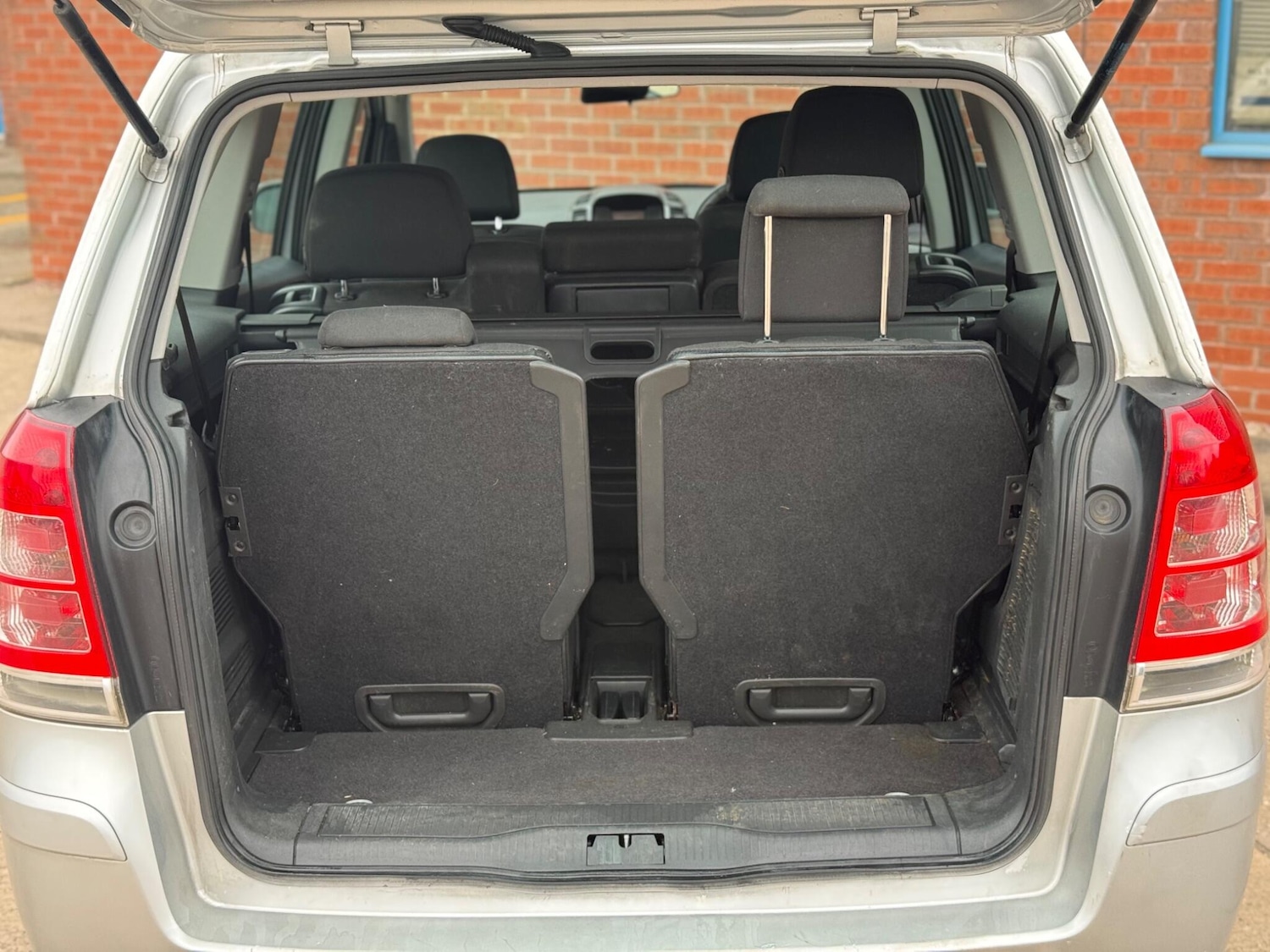 Used Vauxhall Zafira for sale - 78136083: Photo 32