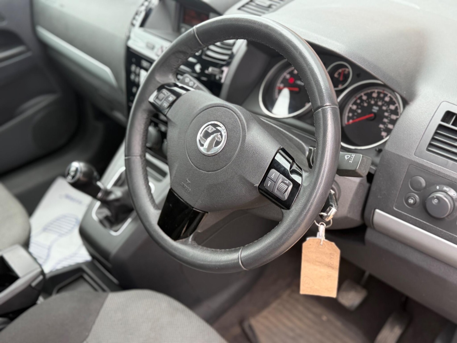 Used Vauxhall Zafira for sale - 78136083: Photo 33