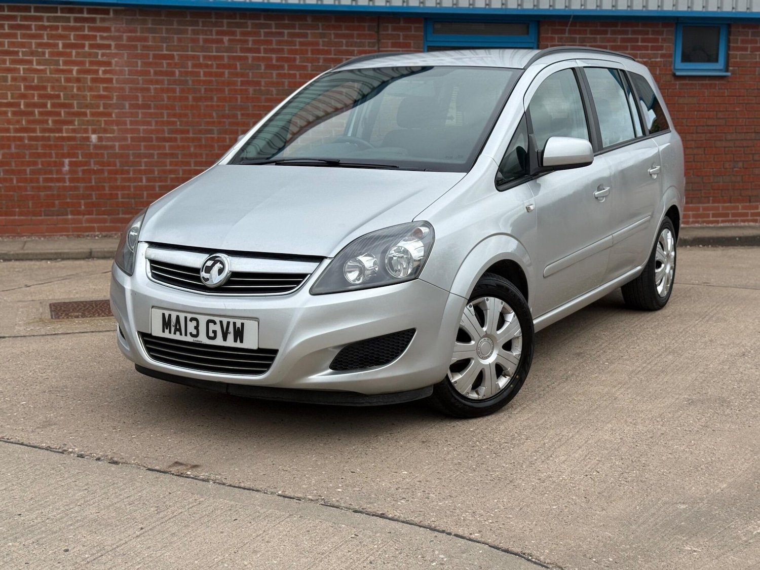 Used Vauxhall Zafira for sale - 78136083: Photo 7