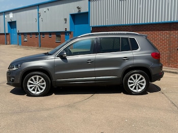 Used Volkswagen Tiguan 2013 for sale - 78728981: Photo