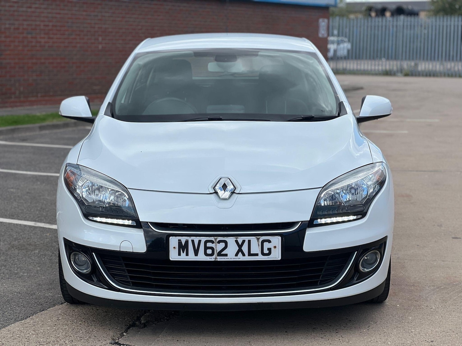 Used Renault Megane 2012 for sale - 76073169: Photo 1