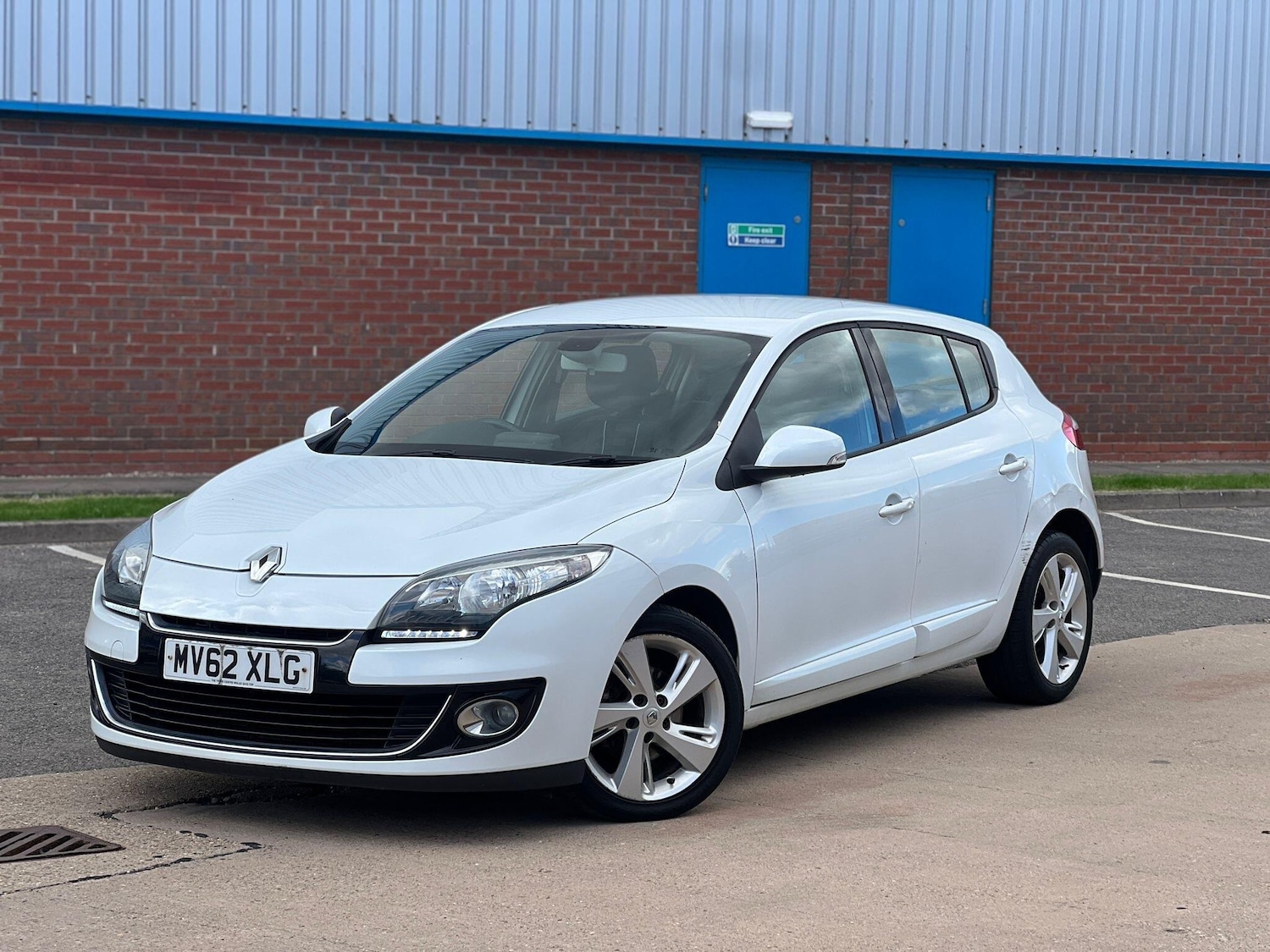 Used Renault Megane 2012 for sale - 76073169: Photo 10