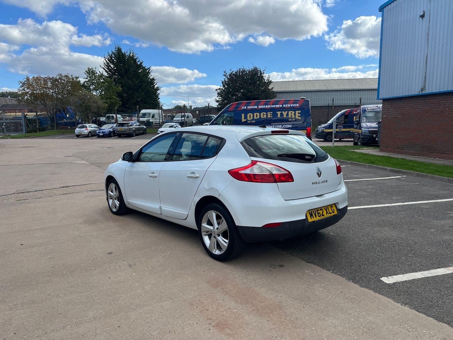 Used Renault Megane 2012 for sale - 76073169: Photo 12