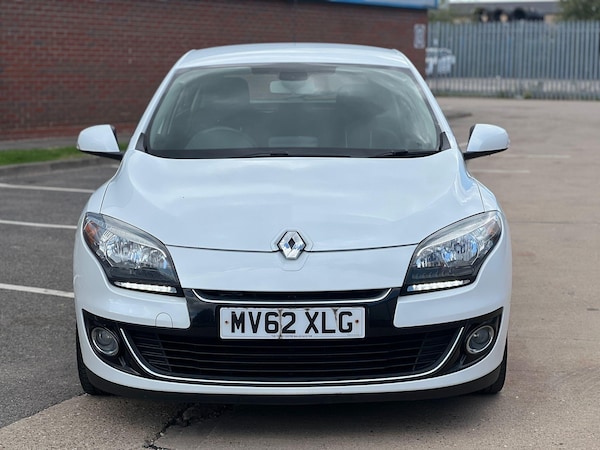 Used Renault Megane 2012 for sale - 76073169: Photo 1