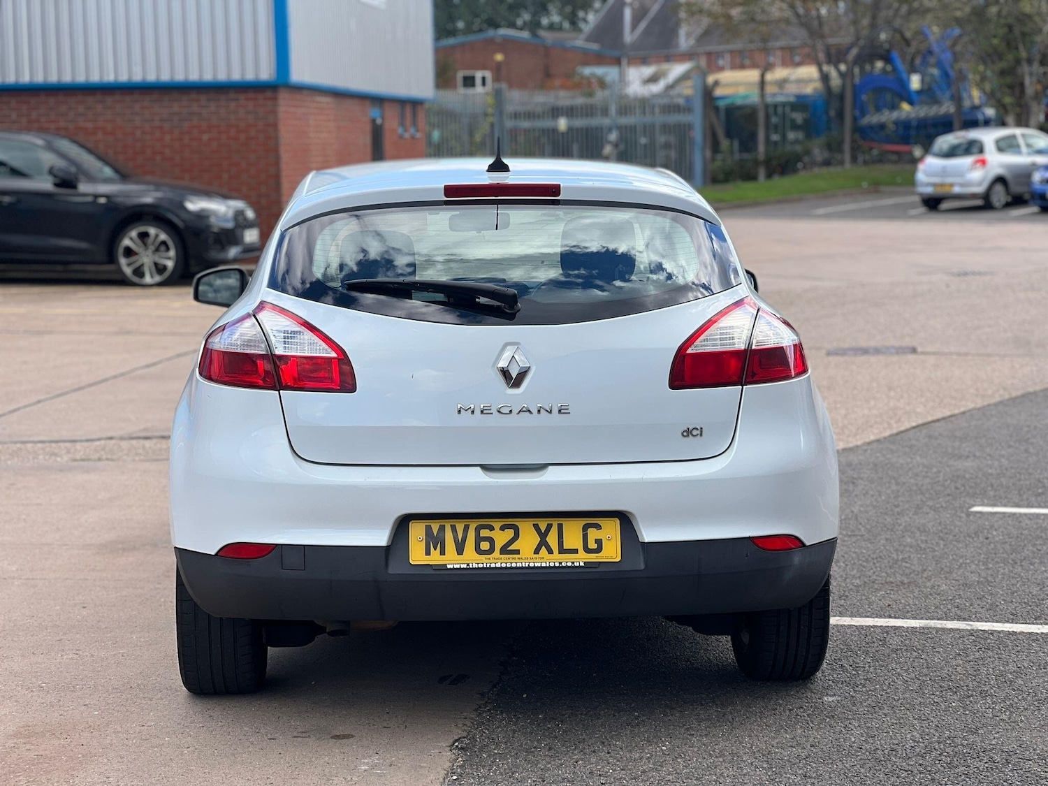 Used Renault Megane 2012 for sale - 76073169: Photo 2