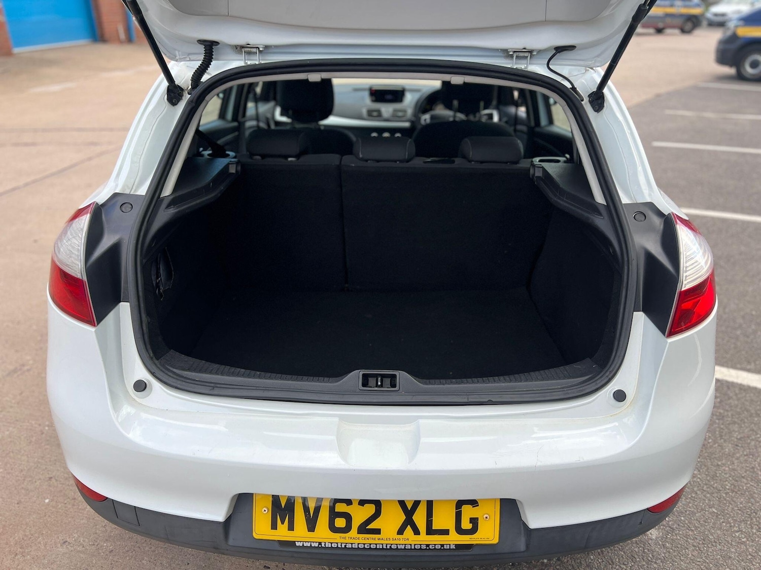 Used Renault Megane 2012 for sale - 76073169: Photo 23