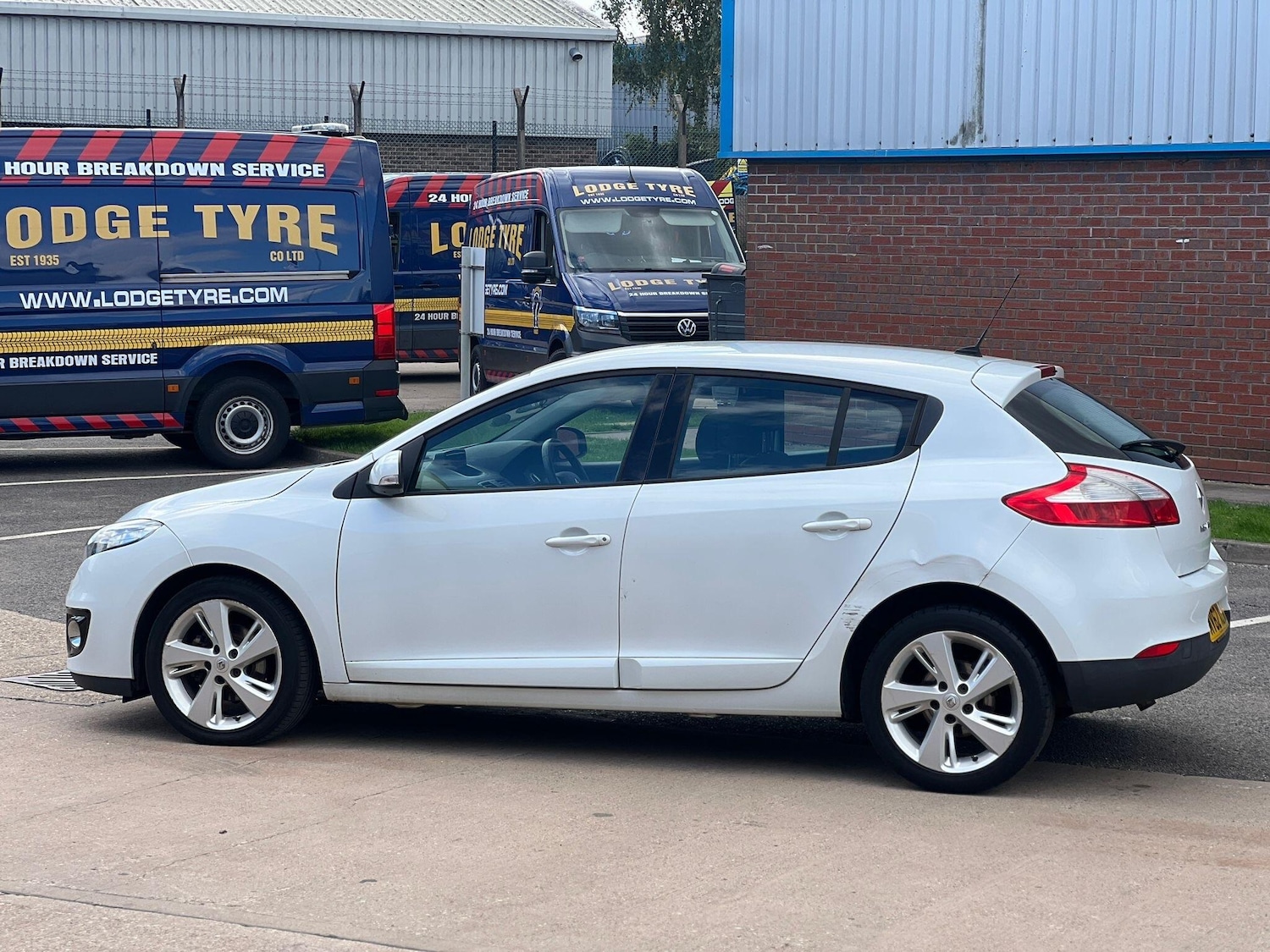 Used Renault Megane 2012 for sale - 76073169: Photo 3