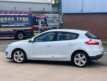 Used Renault Megane 2012 for sale - 76073169: Photo 3