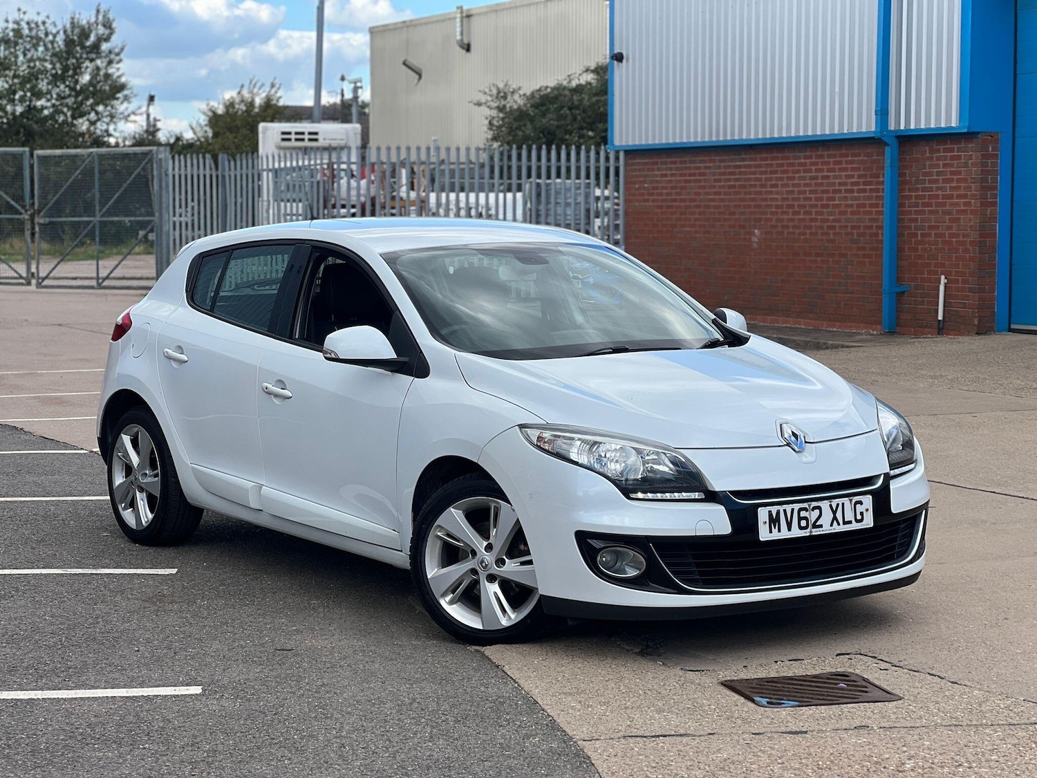 Used Renault Megane 2012 for sale - 76073169: Photo 5