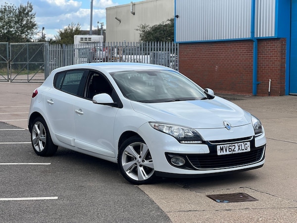 Used Renault Megane 2012 for sale - 76073169: Photo 5