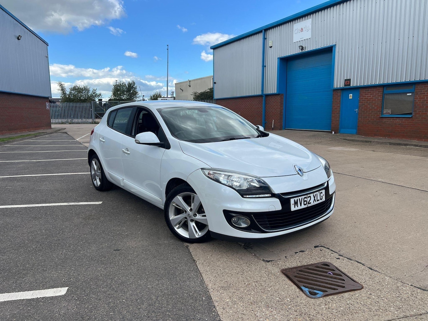 Used Renault Megane 2012 for sale - 76073169: Photo 9