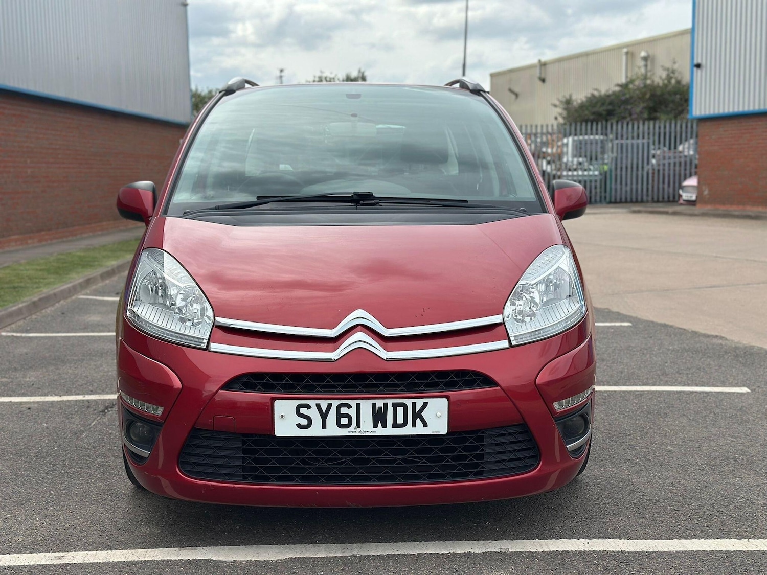 Vehicle 1