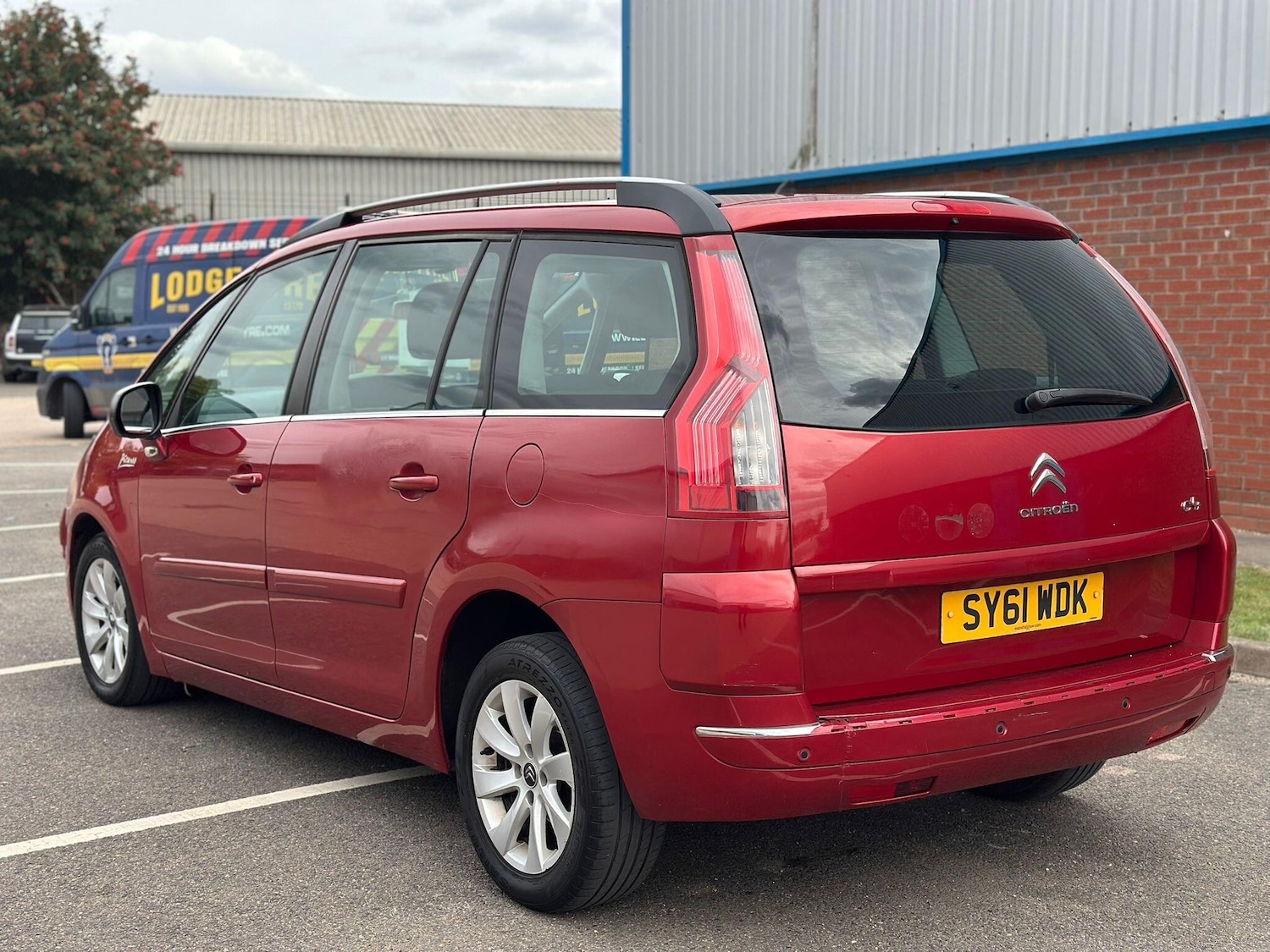 Vehicle 10