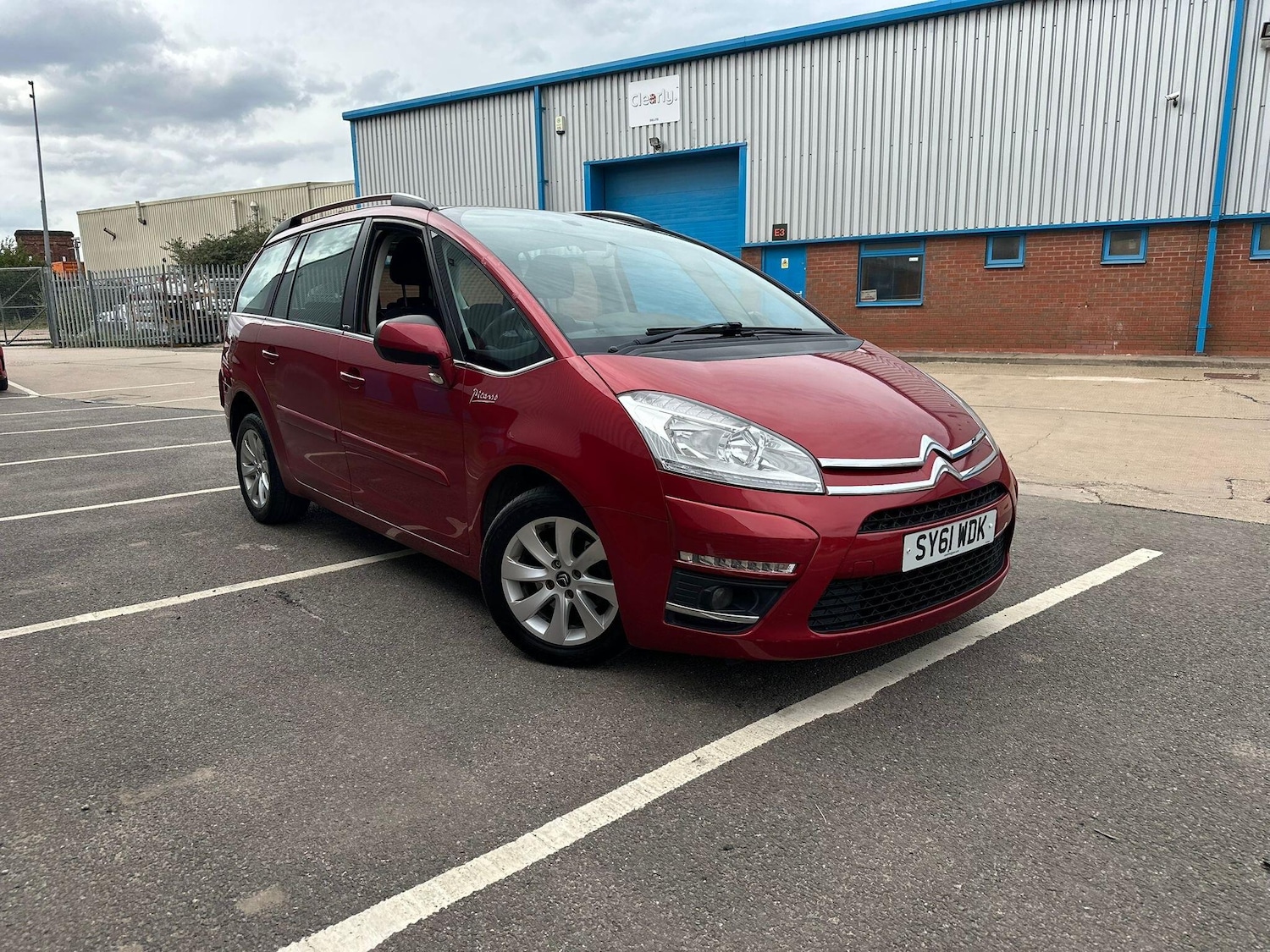 Vehicle 11