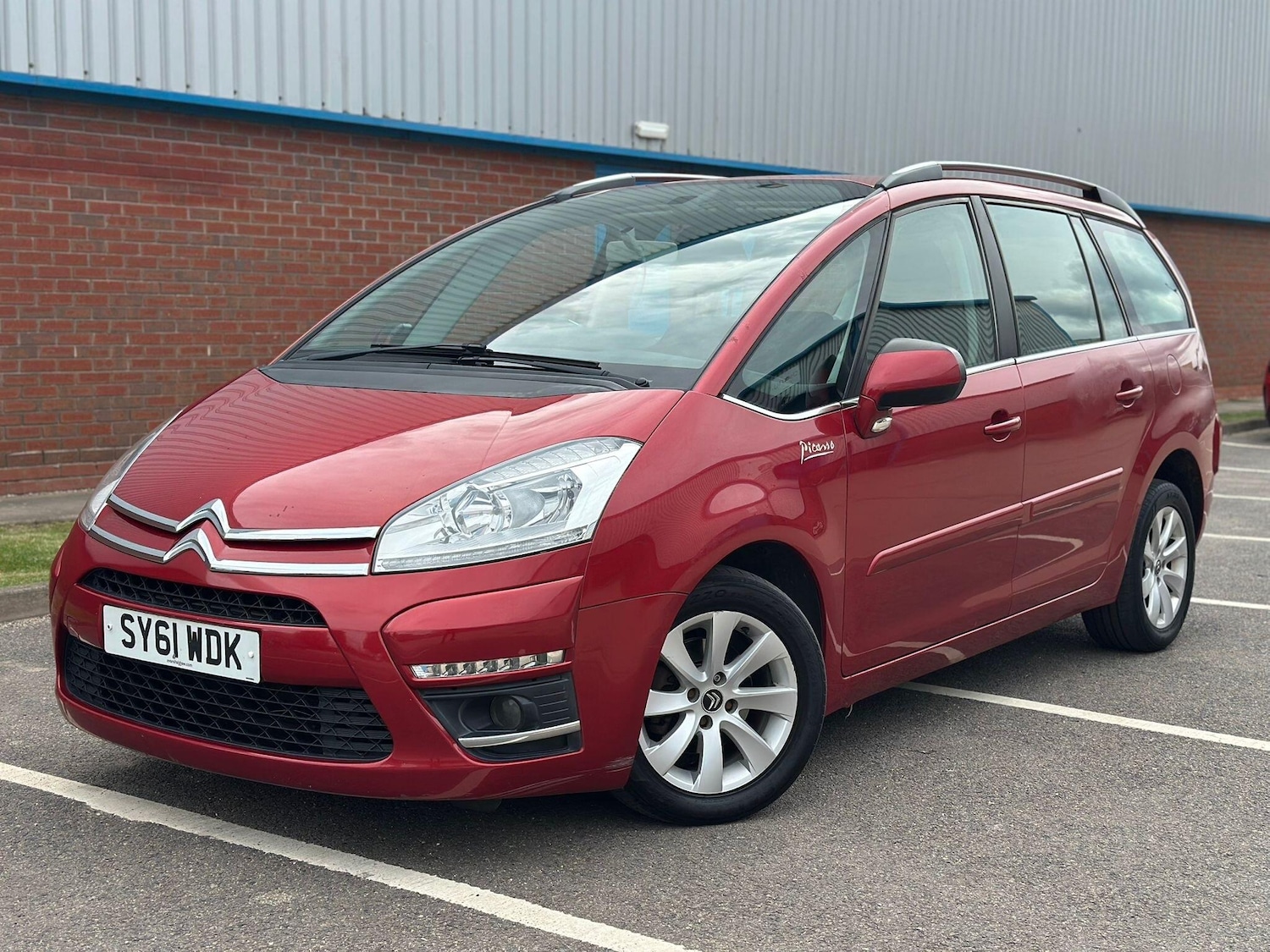 Vehicle 12