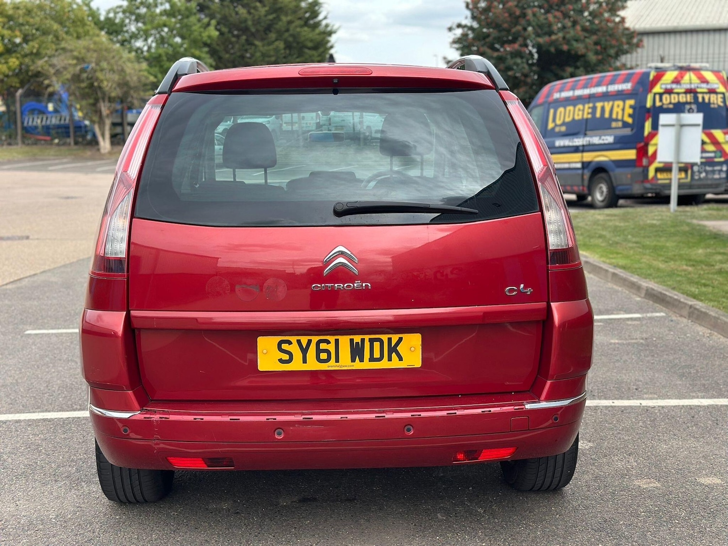 Vehicle 2