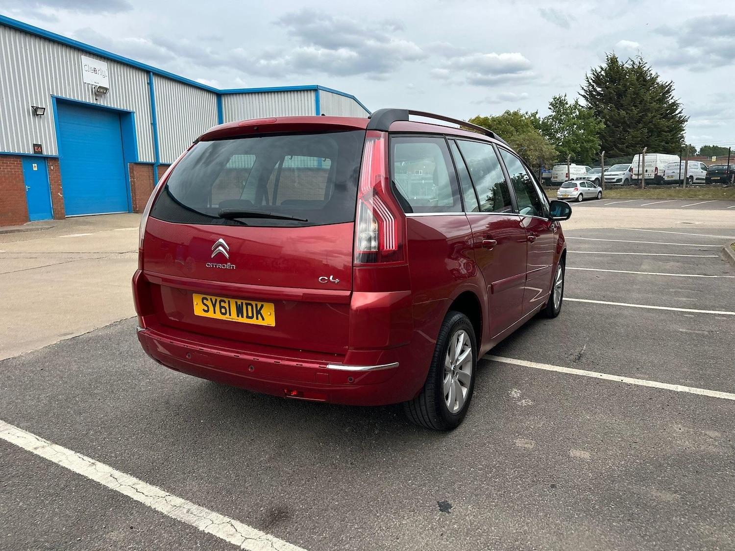 Vehicle 5
