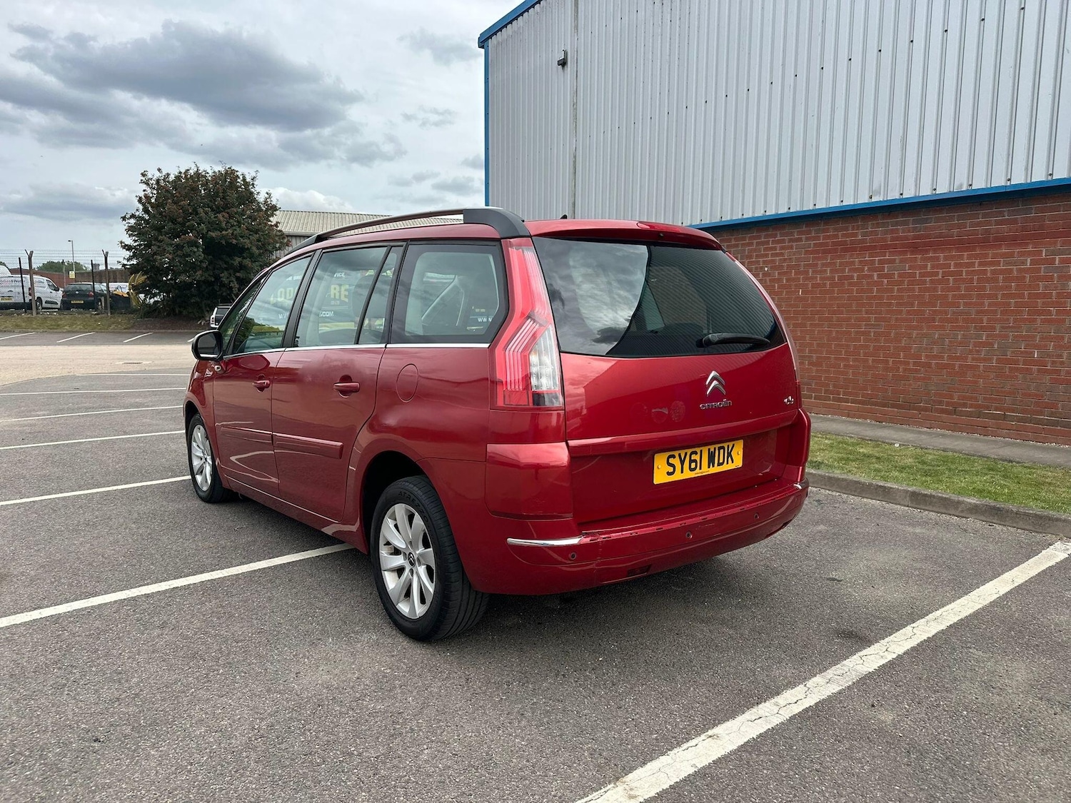 Vehicle 6