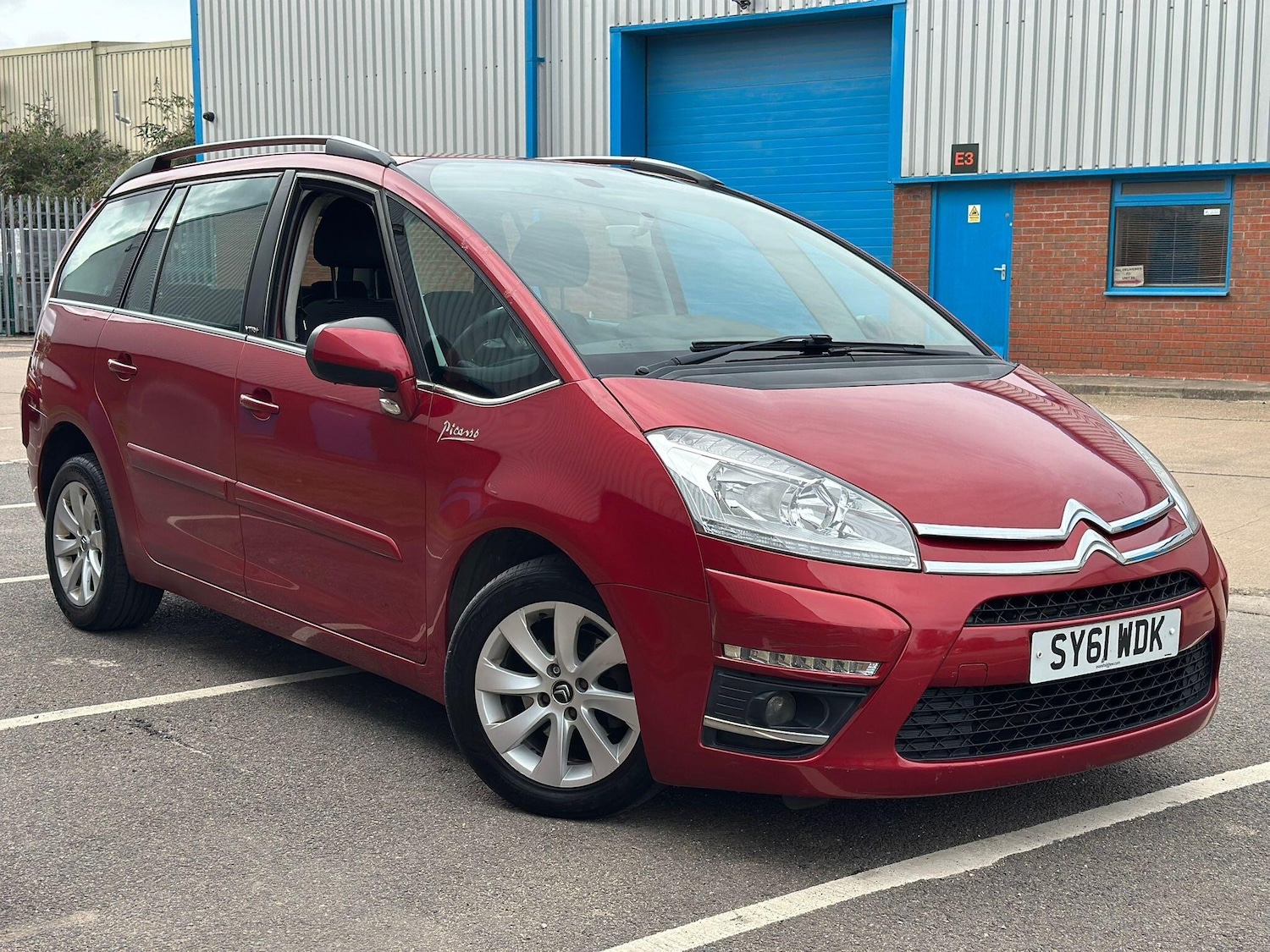 Vehicle 8