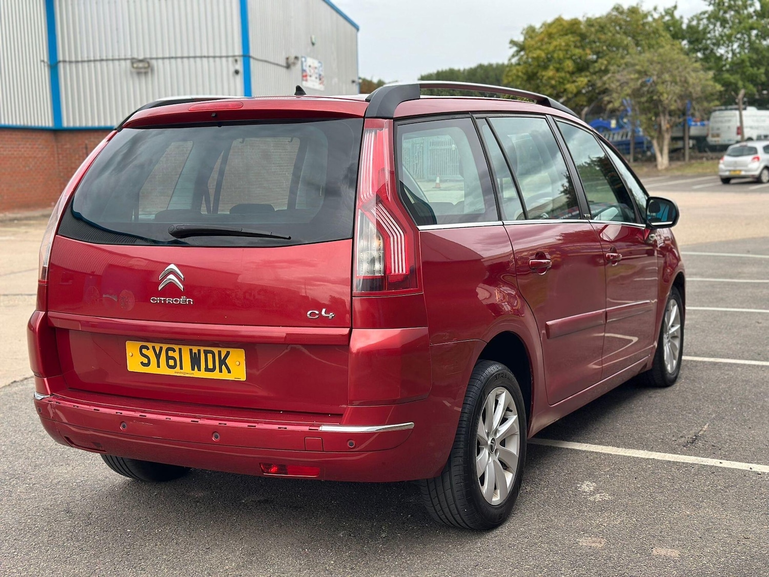 Vehicle 9
