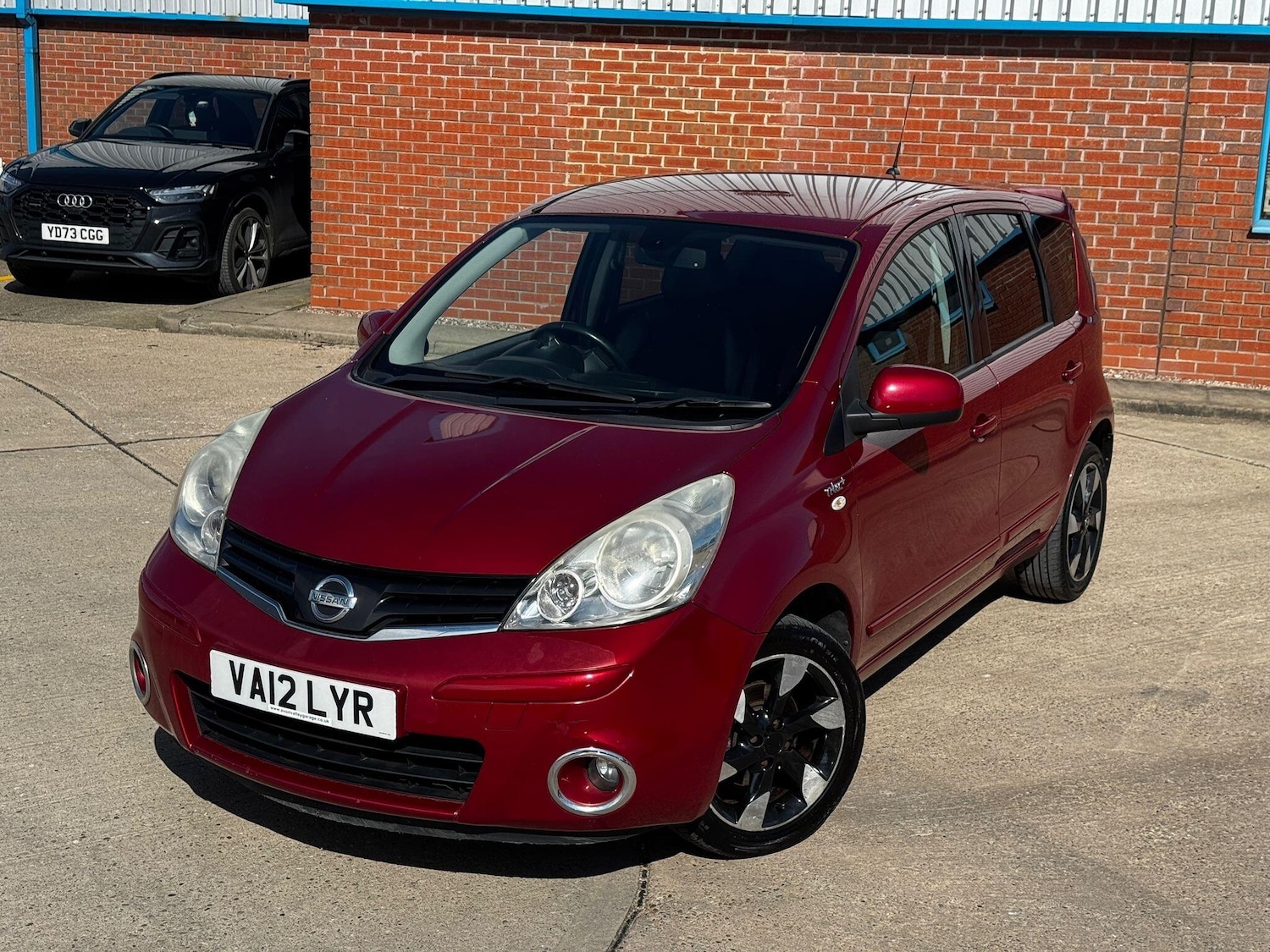 Used Nissan Note 2012 for sale - 78033955: Photo 10