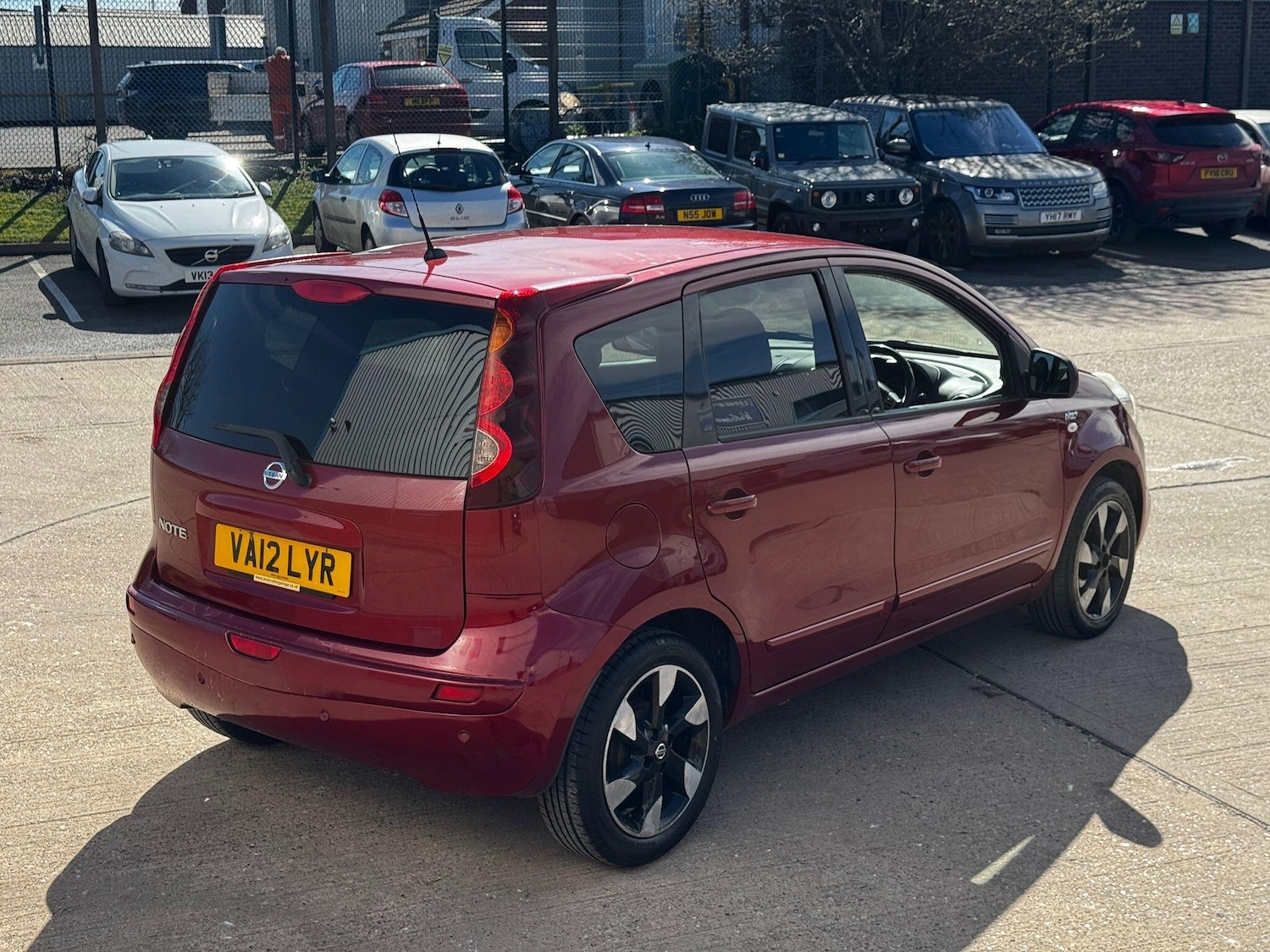 Used Nissan Note 2012 for sale - 78033955: Photo 11