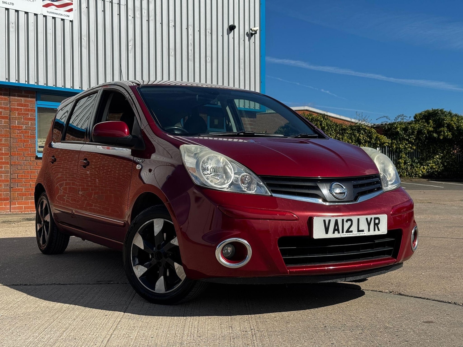 Used Nissan Note 2012 for sale - 78033955: Photo 13