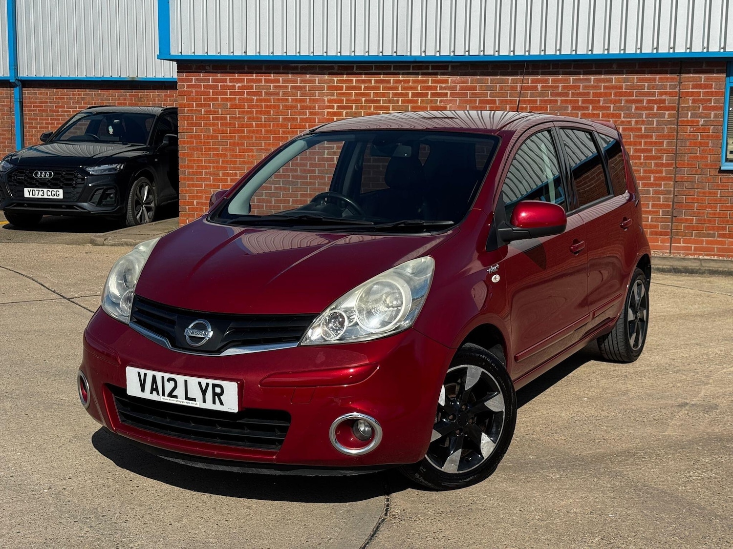 Used Nissan Note 2012 for sale - 78033955: Photo 14
