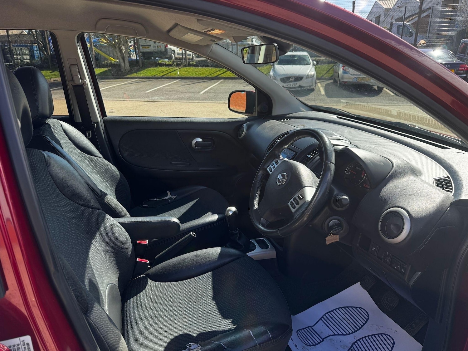 Used Nissan Note 2012 for sale - 78033955: Photo 15