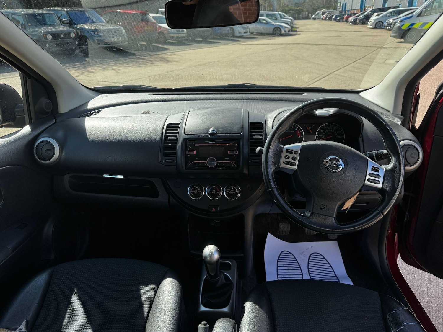 Used Nissan Note 2012 for sale - 78033955: Photo 17