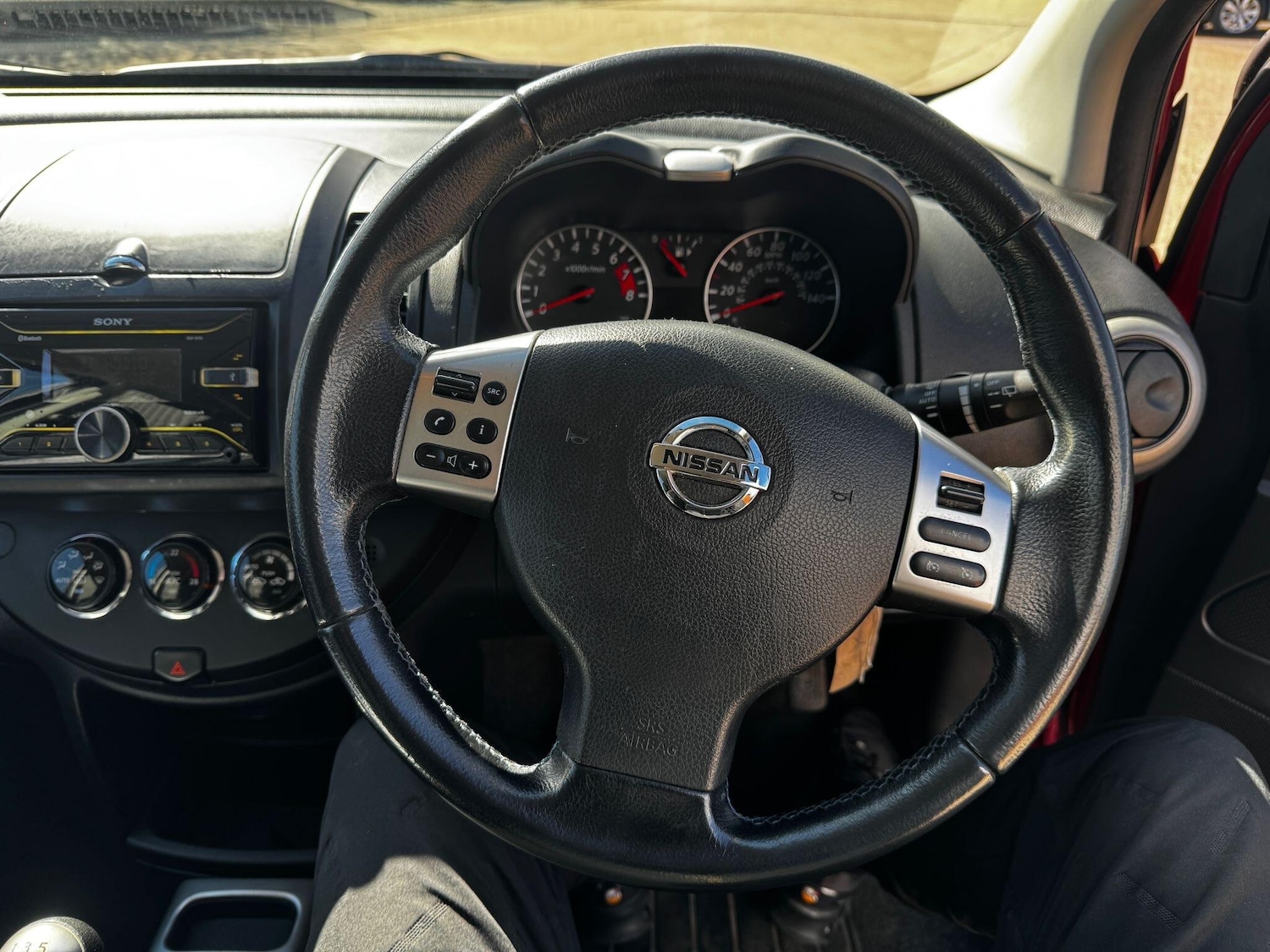 Used Nissan Note 2012 for sale - 78033955: Photo 21