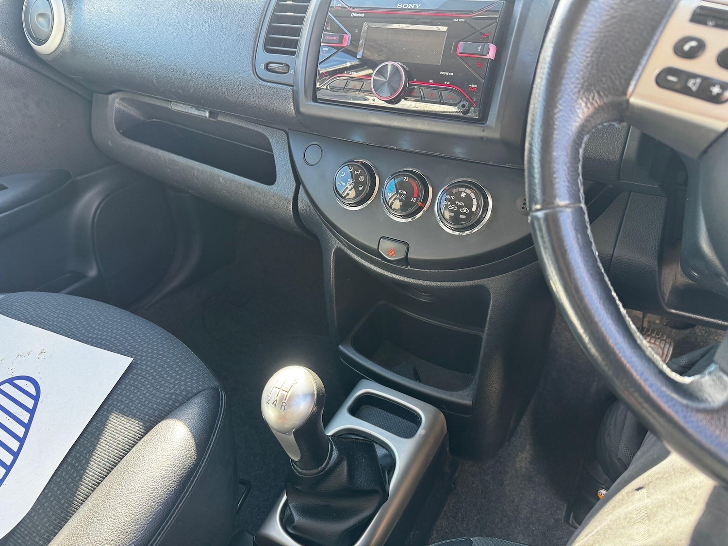 Used Nissan Note 2012 for sale - 78033955: Photo 23