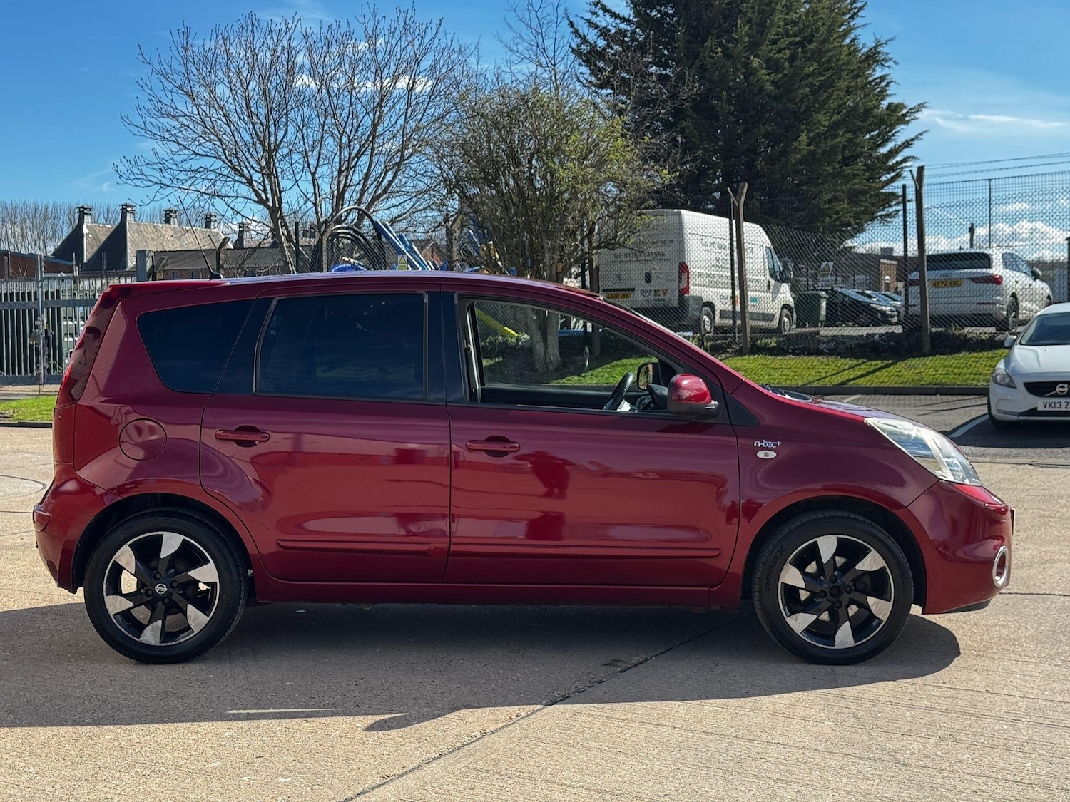 Used Nissan Note 2012 for sale - 78033955: Photo 3