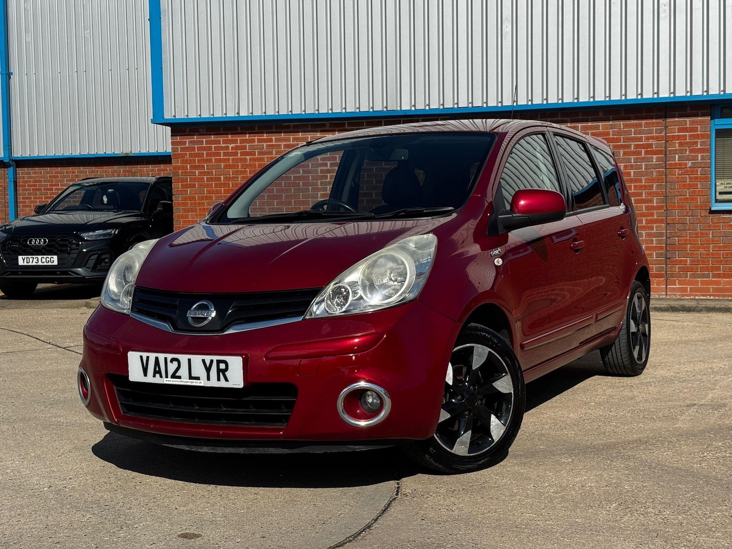 Used Nissan Note 2012 for sale - 78033955: Photo 5