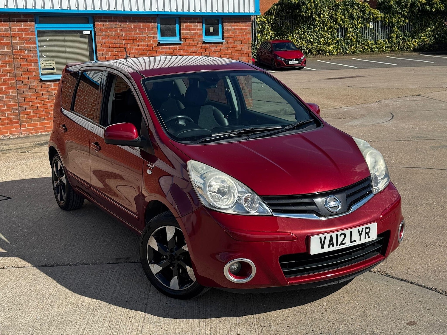 Used Nissan Note 2012 for sale - 78033955: Photo 6