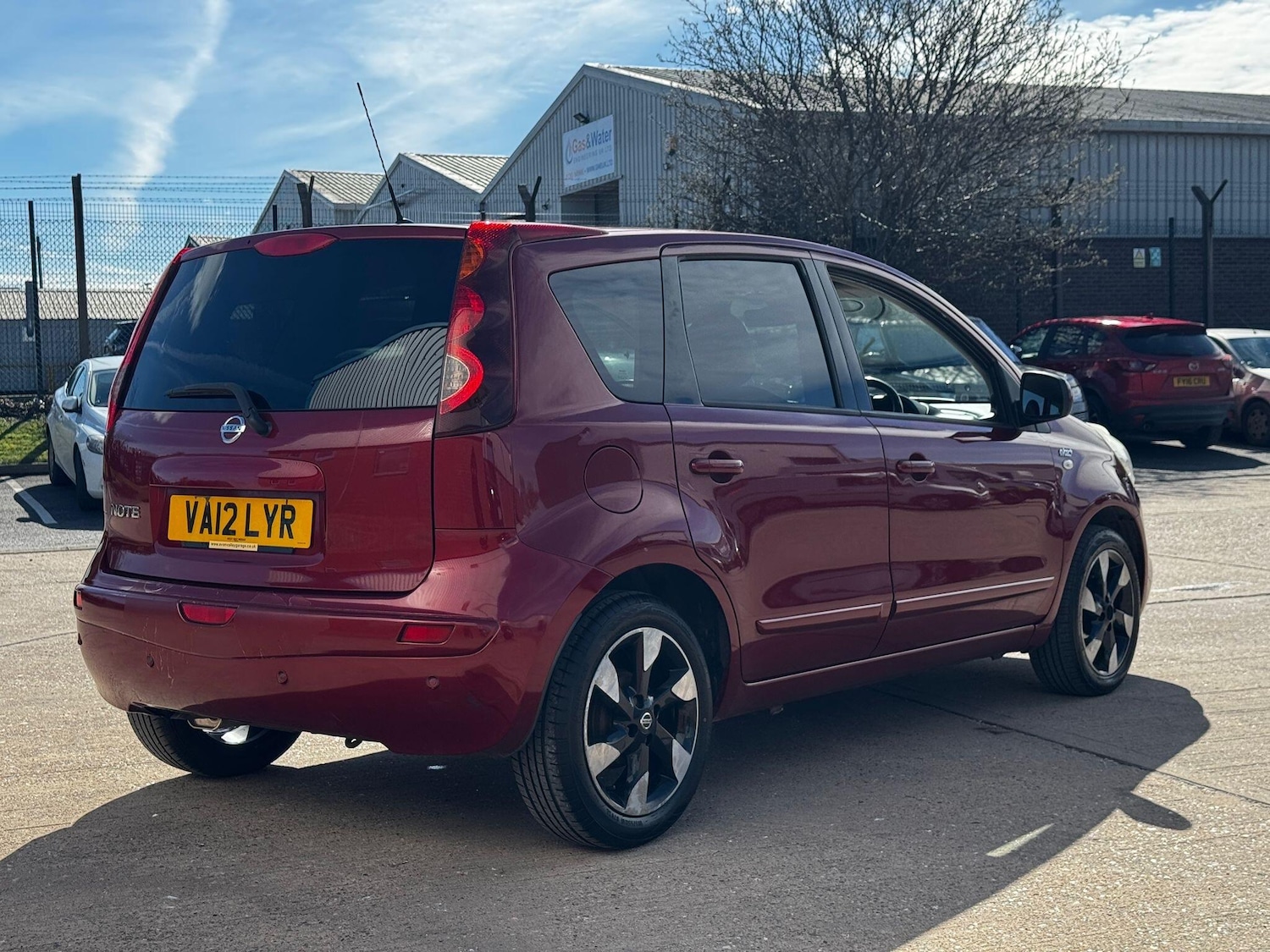 Used Nissan Note 2012 for sale - 78033955: Photo 8