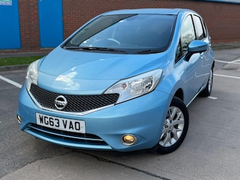 Used Nissan Note 2013 for sale - 79601508: Photo