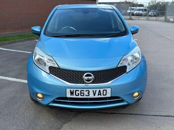 Used Nissan Note 2013 for sale - 79601508: Photo