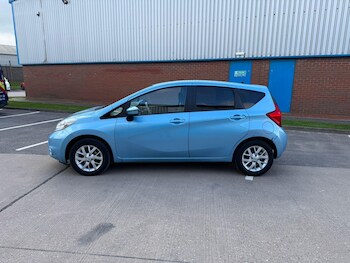 Used Nissan Note 2013 for sale - 79601508: Photo