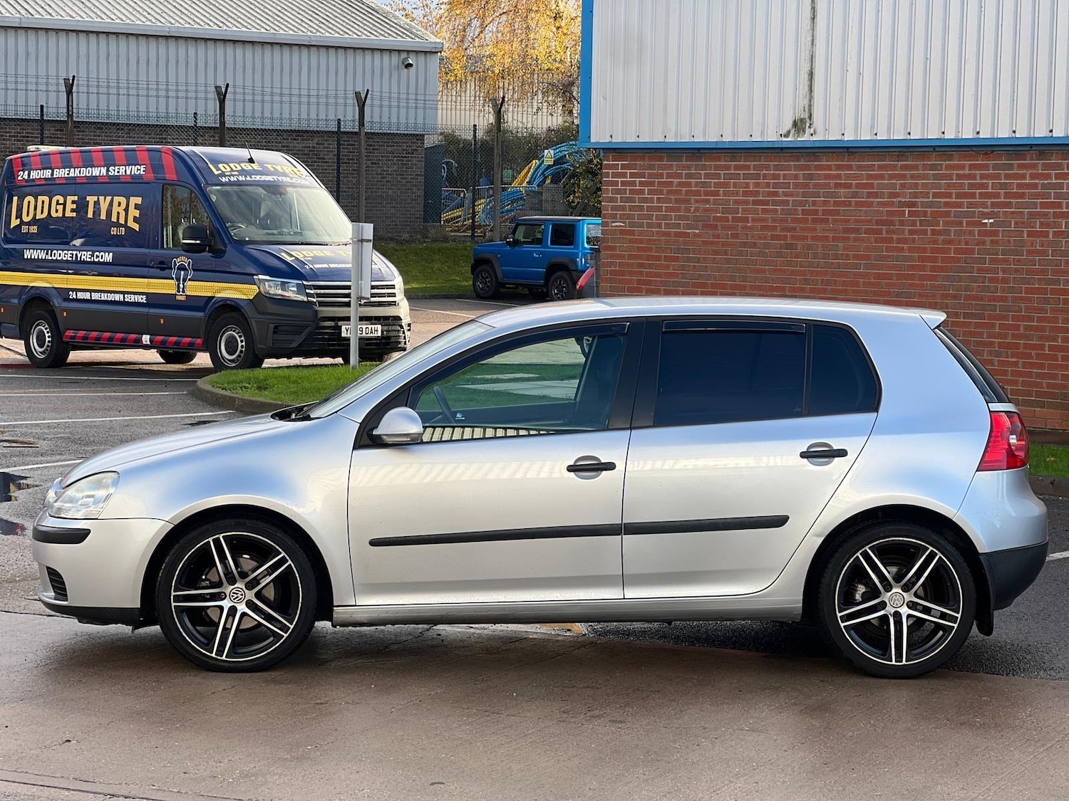 Used Volkswagen Golf 2004 for sale - 76371405: Photo 3