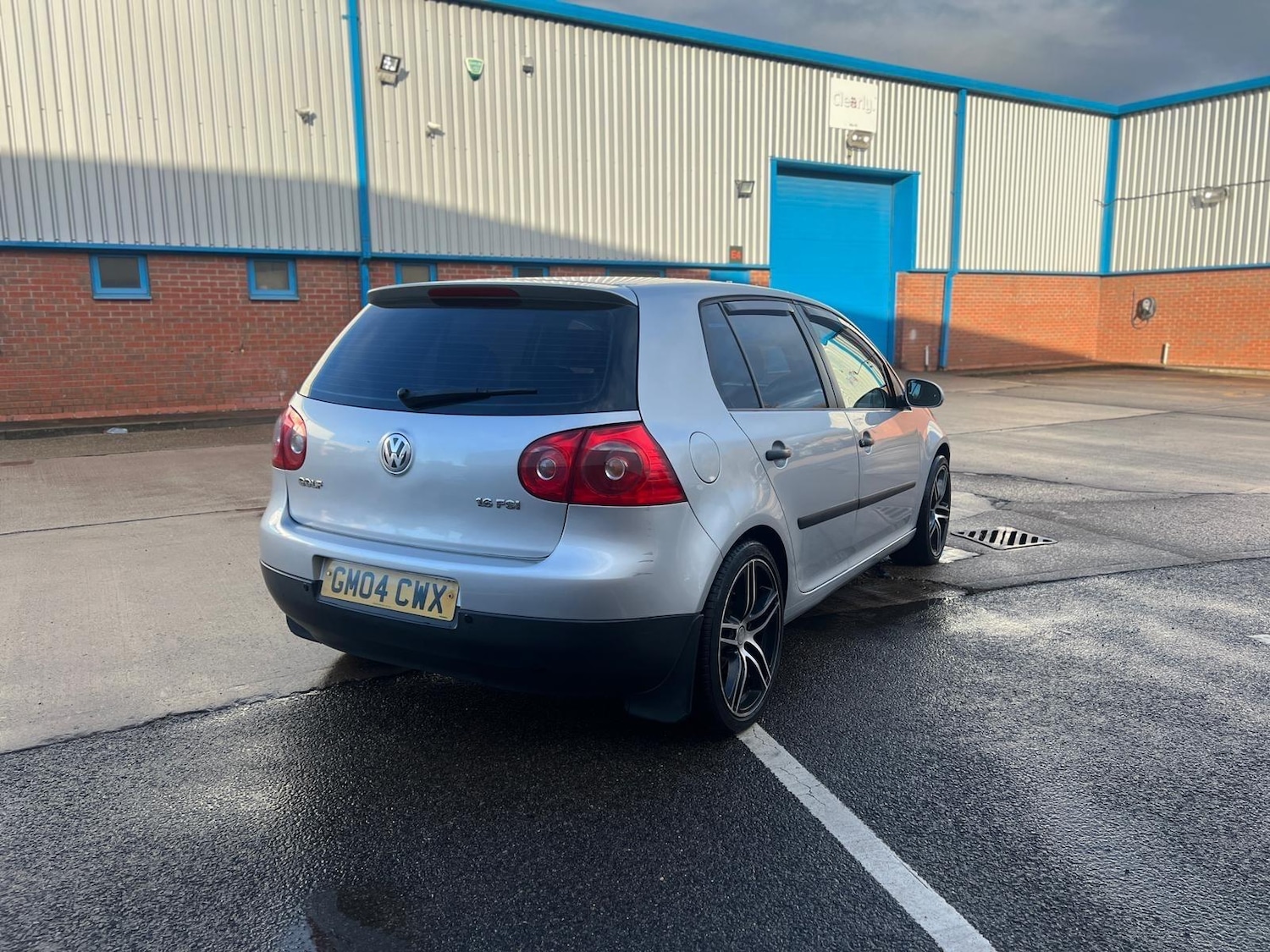 Used Volkswagen Golf 2004 for sale - 76371405: Photo 7