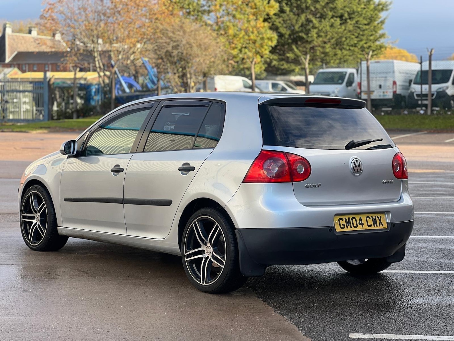 Used Volkswagen Golf 2004 for sale - 76371405: Photo 8