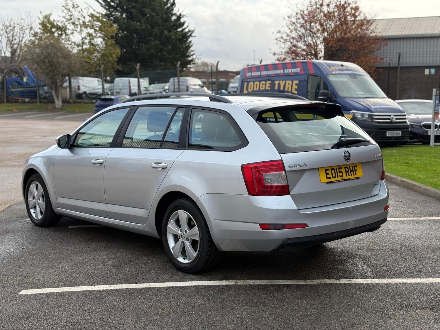 Used Skoda Octavia 2015 for sale - 76457168: Photo 7