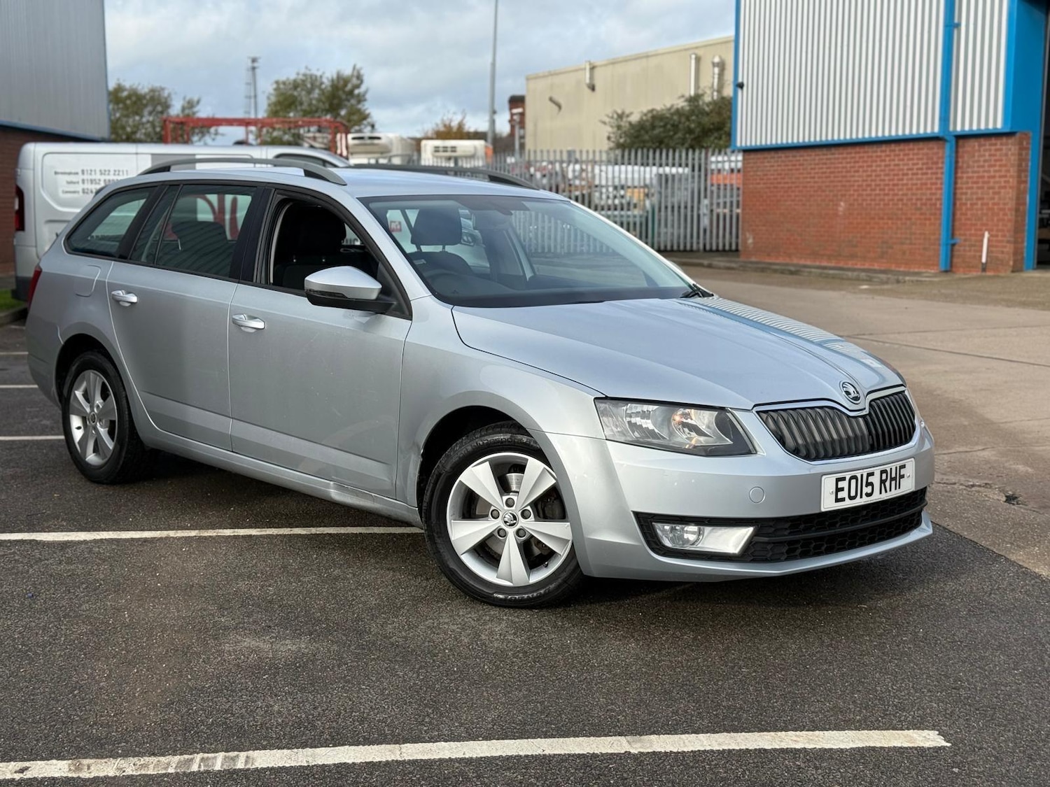 Used Skoda Octavia 2015 for sale - 76457168: Photo 9
