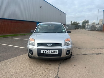 2008 (08) - 1.4 Zetec Climate 5dr